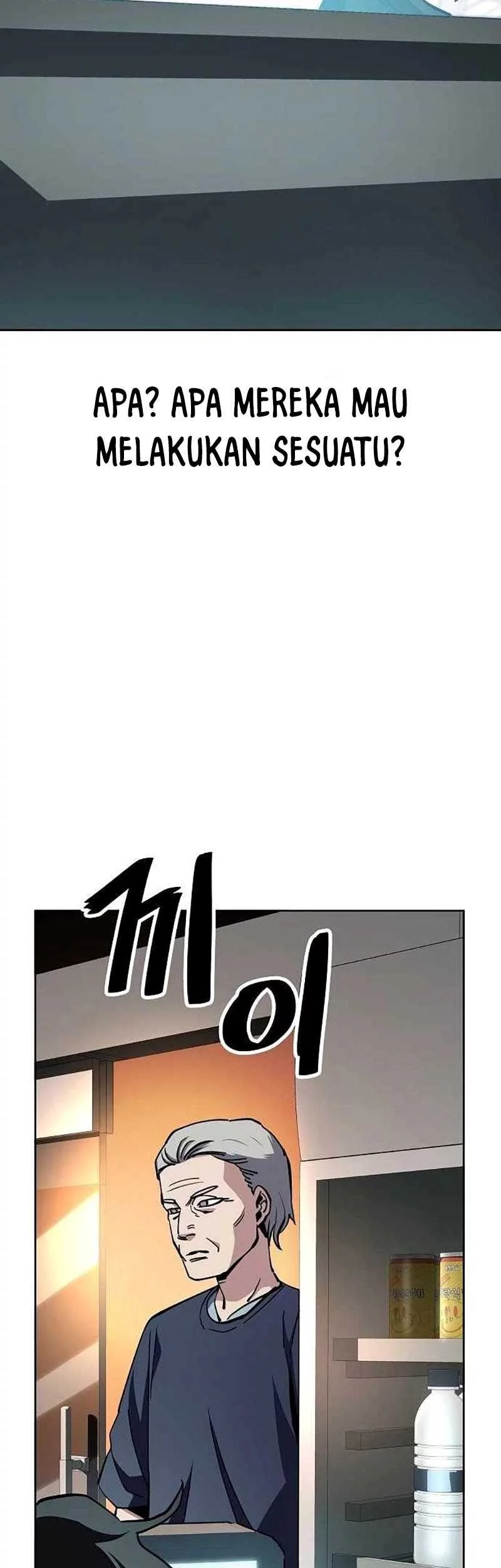 Unemployed Gye Baek Soon Chapter 44 Gambar 39