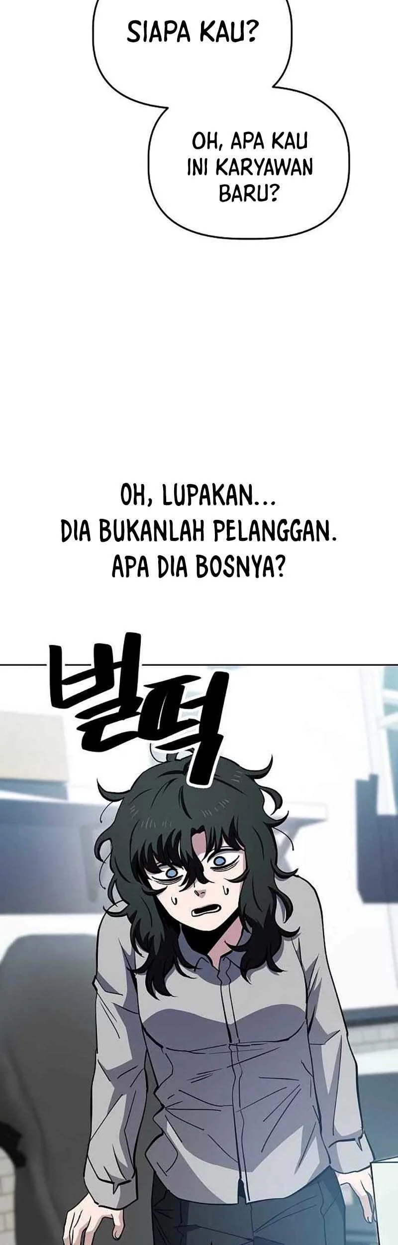 Unemployed Gye Baek Soon Chapter 44 Gambar 41