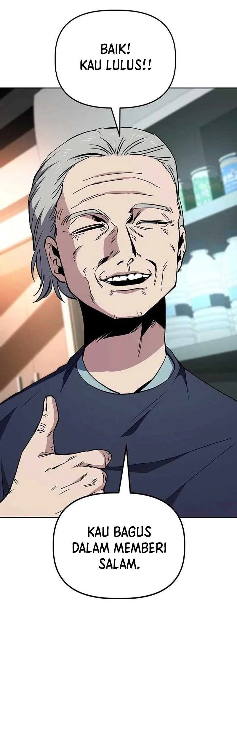 Unemployed Gye Baek Soon Chapter 44 Gambar 43