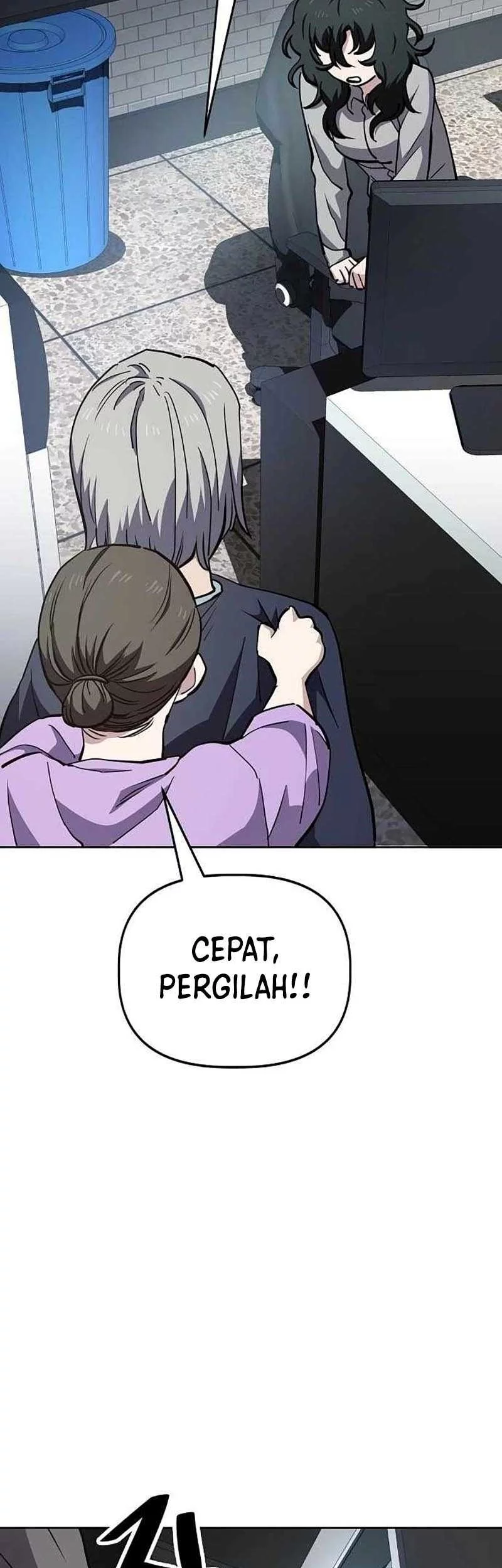 Unemployed Gye Baek Soon Chapter 44 Gambar 45