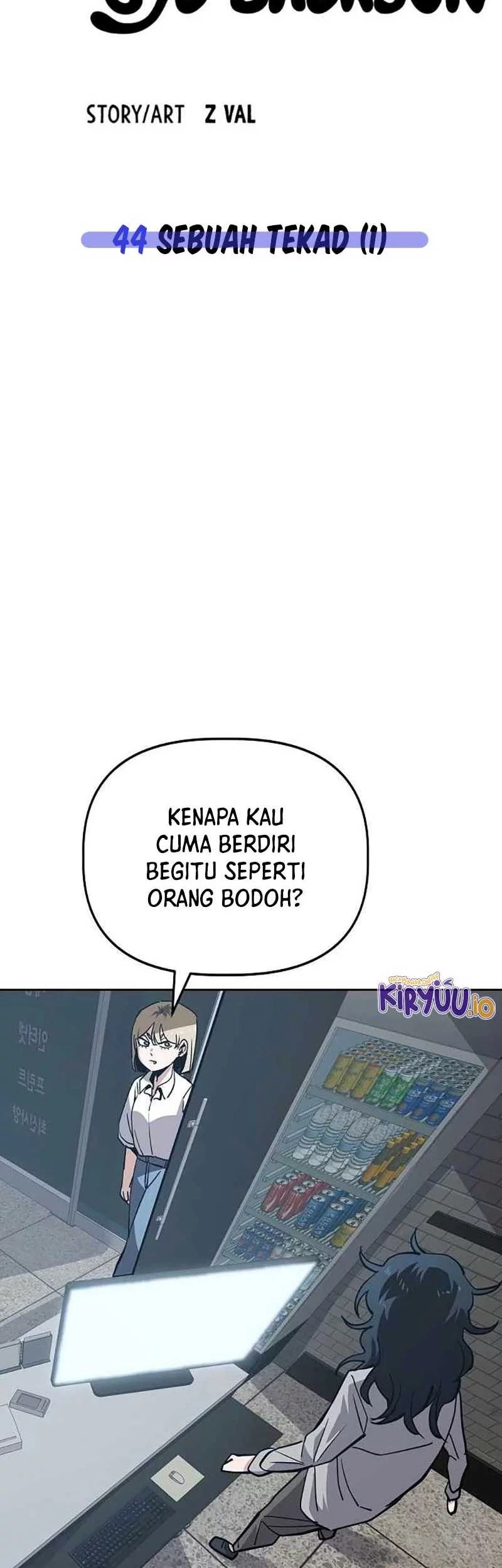 Unemployed Gye Baek Soon Chapter 44 Gambar 48