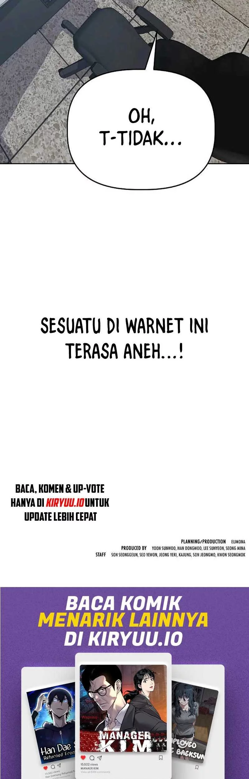 Unemployed Gye Baek Soon Chapter 44 Gambar 49