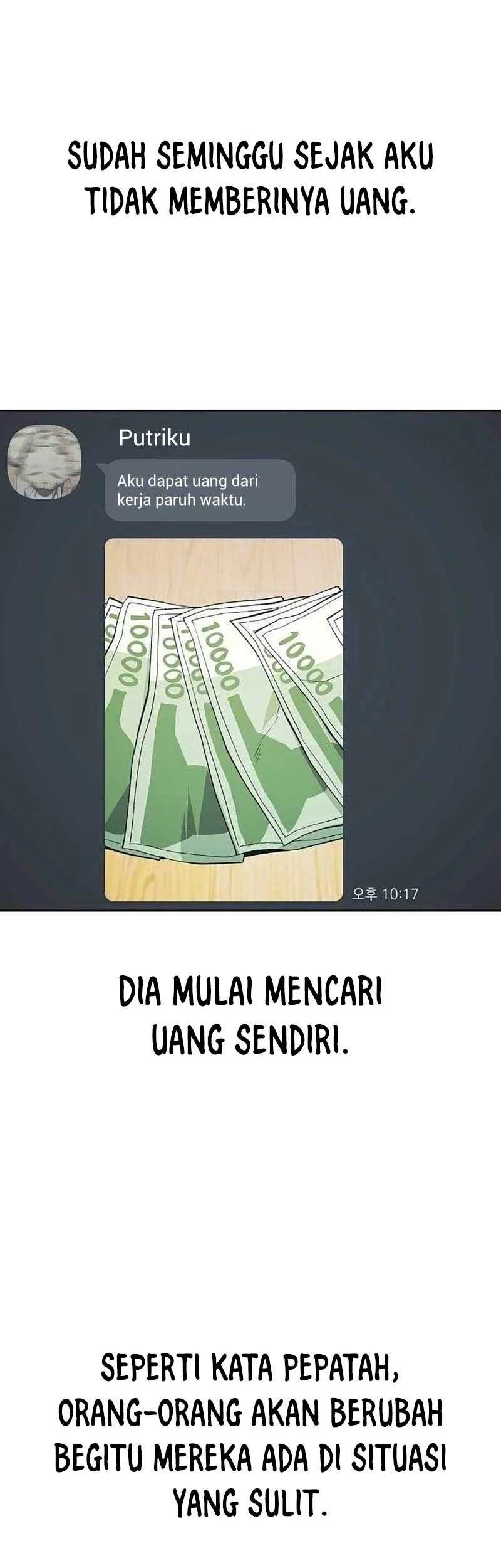 Unemployed Gye Baek Soon Chapter 44 Gambar 4