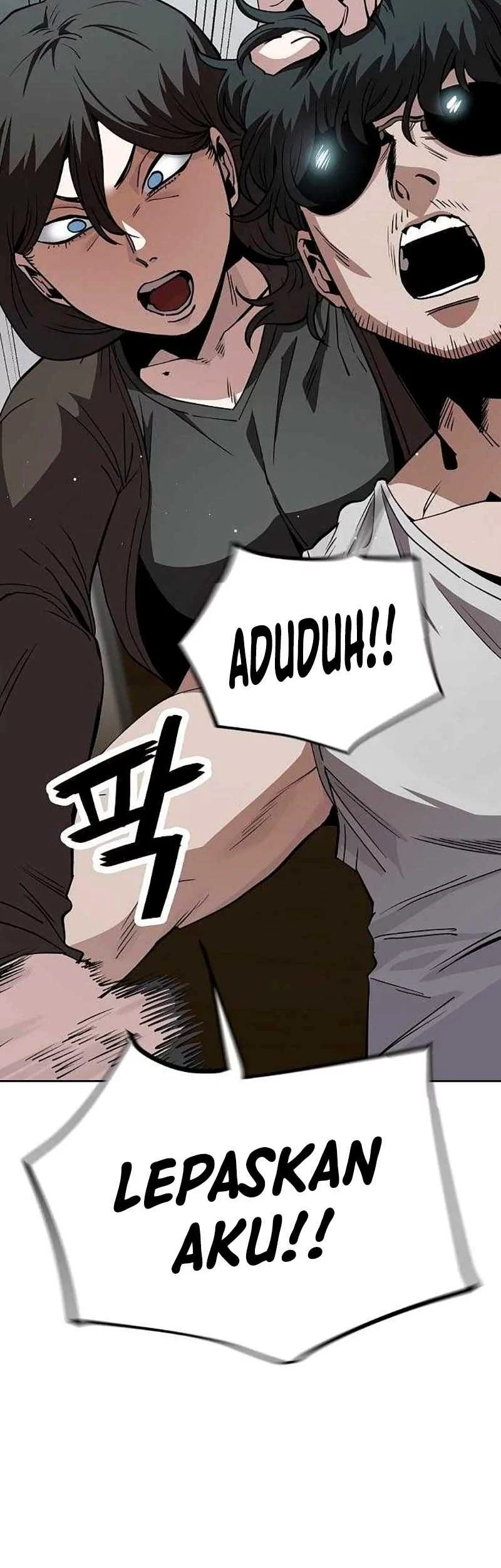 Unemployed Gye Baek Soon Chapter 44 Gambar 8