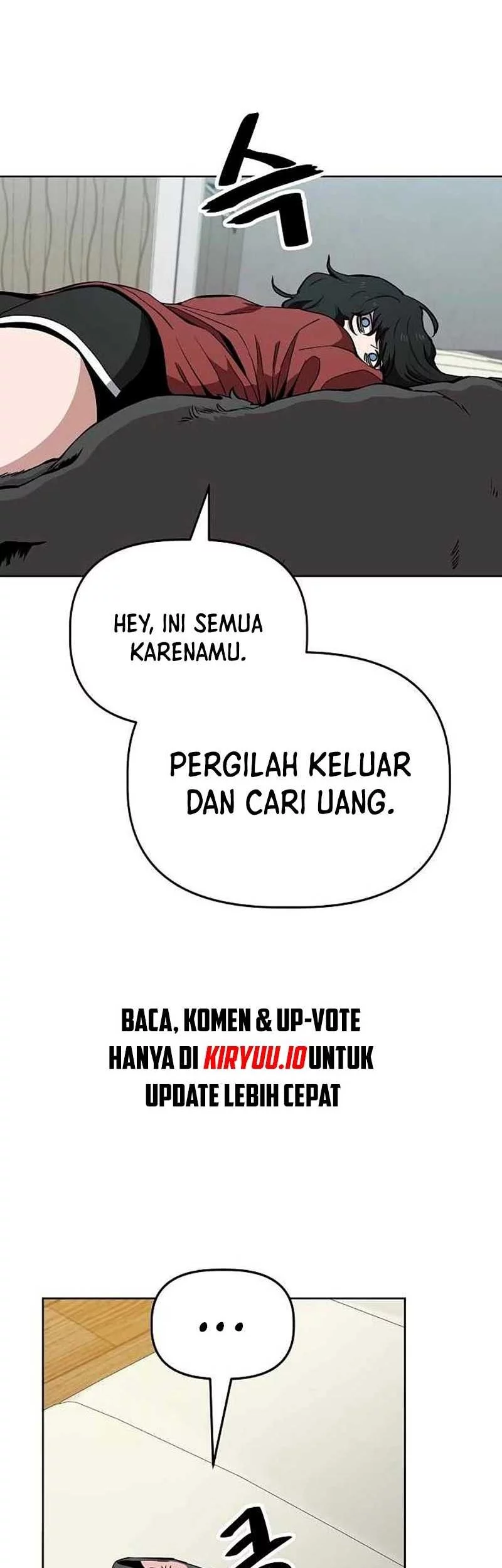 Unemployed Gye Baek Soon Chapter 44 Gambar 16