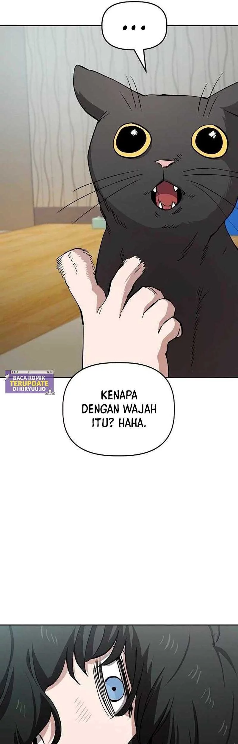 Unemployed Gye Baek Soon Chapter 44 Gambar 19