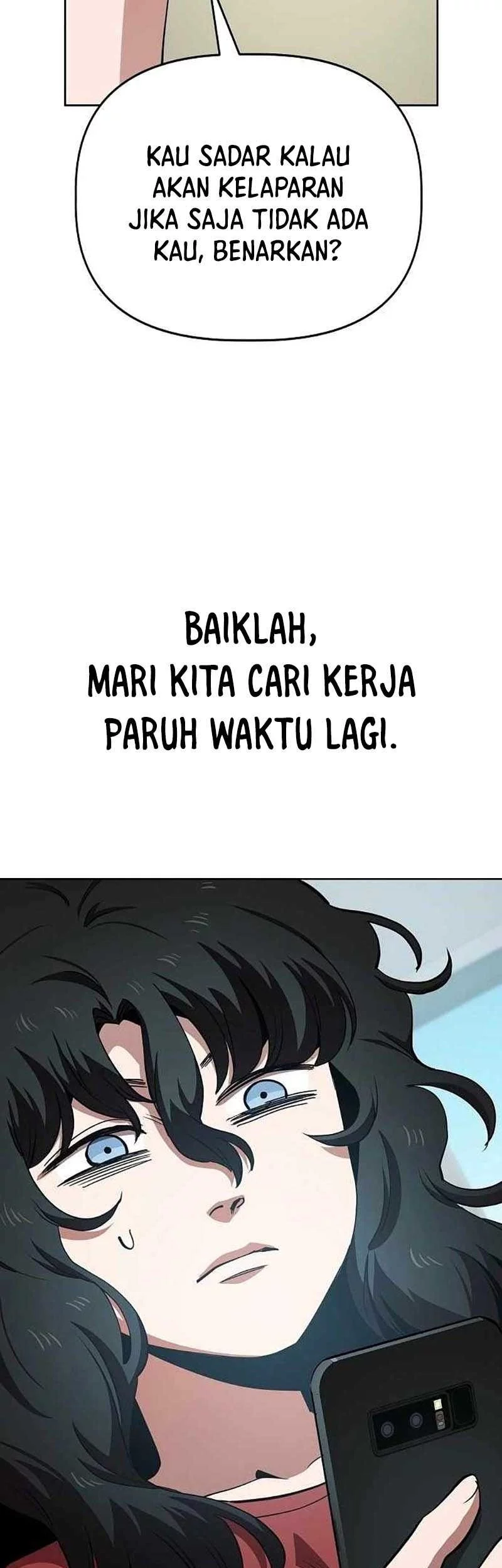 Unemployed Gye Baek Soon Chapter 44 Gambar 21