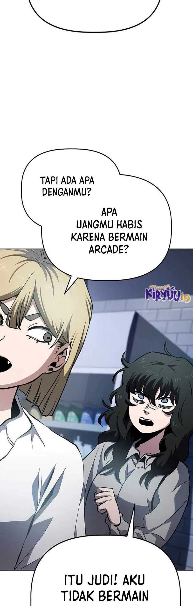Unemployed Gye Baek Soon Chapter 44 Gambar 24