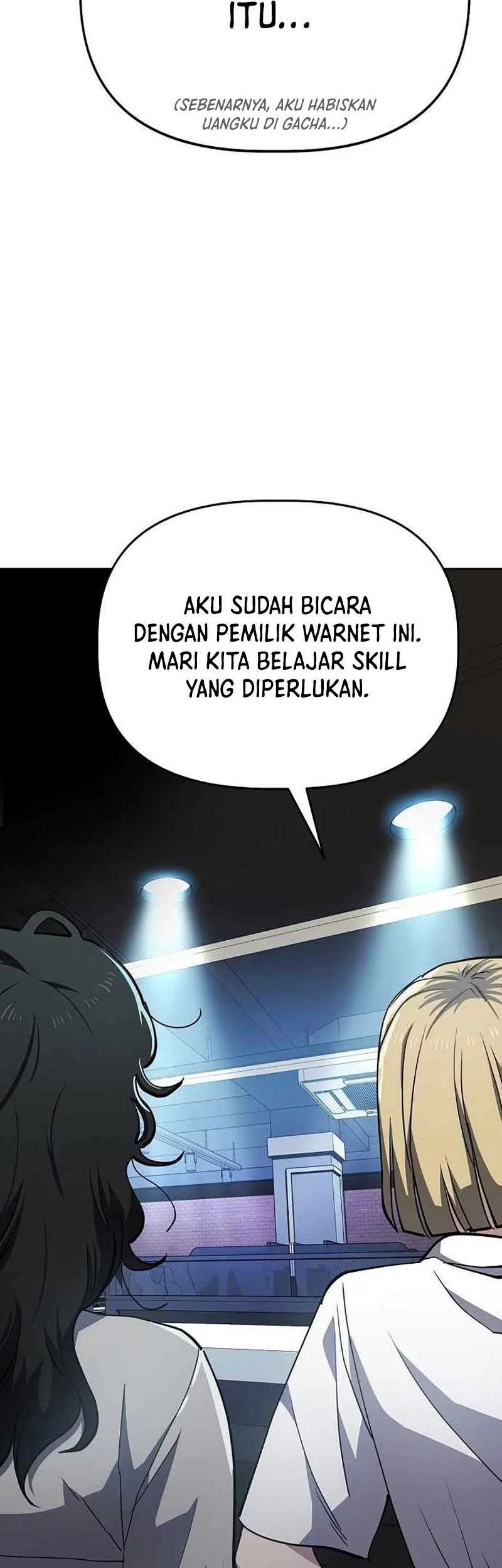 Unemployed Gye Baek Soon Chapter 44 Gambar 25