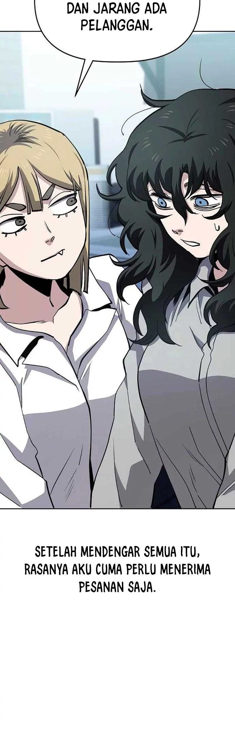 Unemployed Gye Baek Soon Chapter 44 Gambar 29