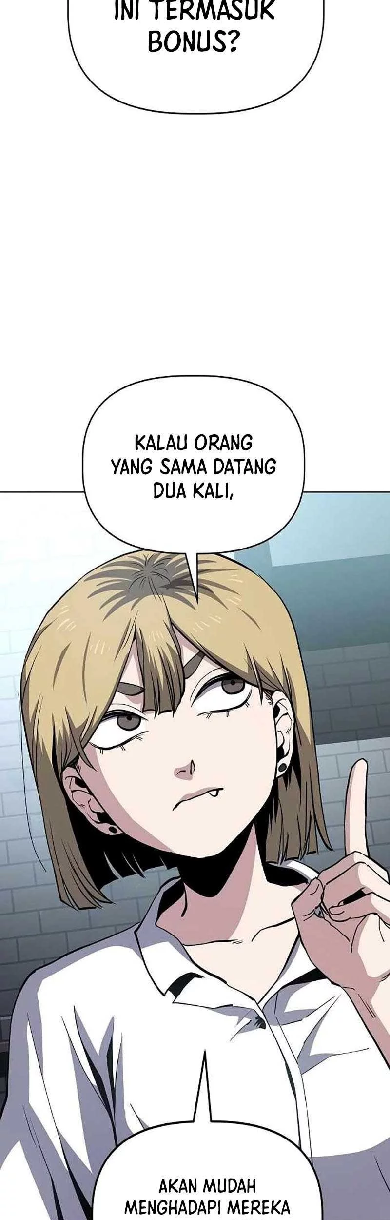 Unemployed Gye Baek Soon Chapter 44 Gambar 31