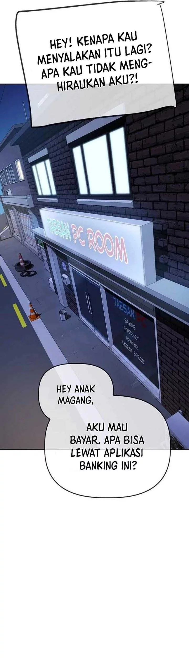 Unemployed Gye Baek Soon Chapter 45 Gambar 30