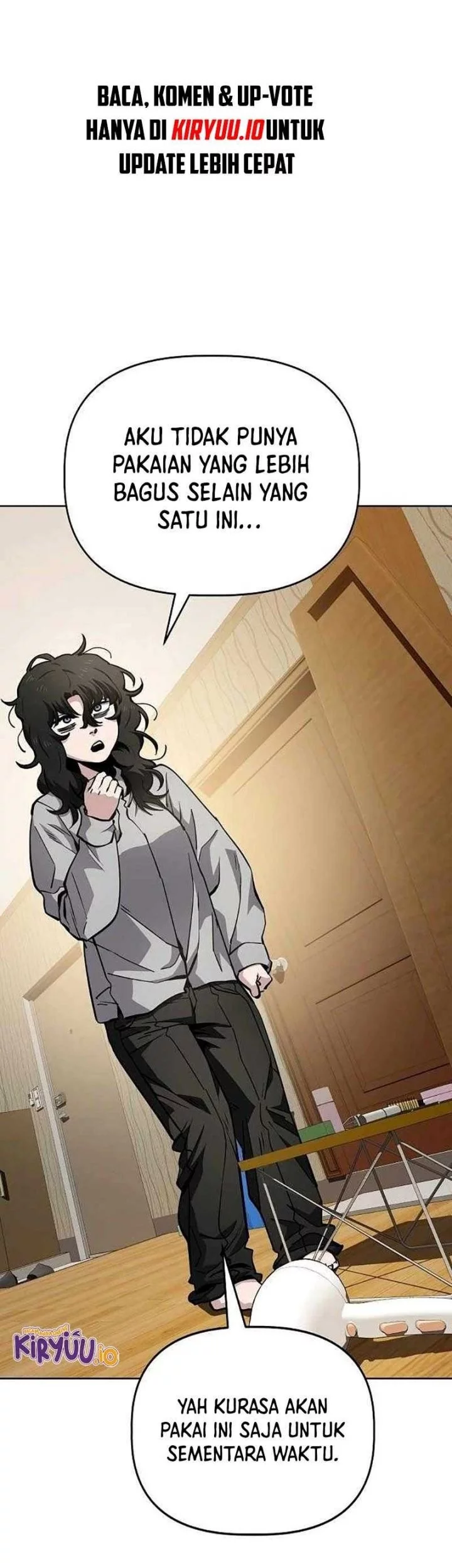 Manhwa Unemployed Gye Baek Soon Chapter 45 gambar nomor 2