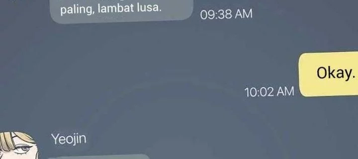 Unemployed Gye Baek Soon Chapter 45 Gambar 5