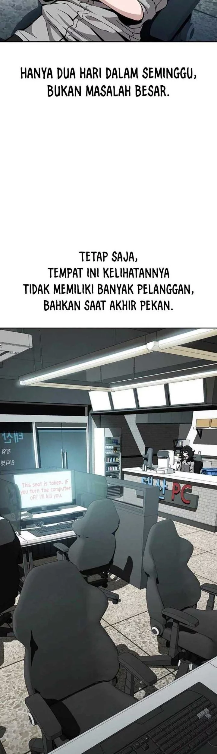 Unemployed Gye Baek Soon Chapter 45 Gambar 7