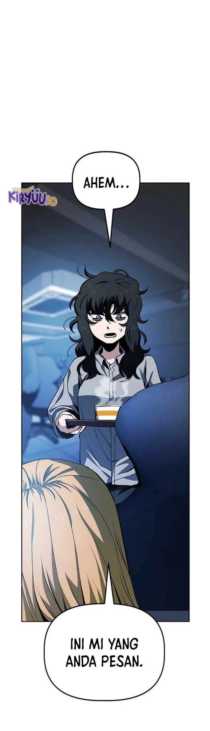 Unemployed Gye Baek Soon Chapter 45 Gambar 14