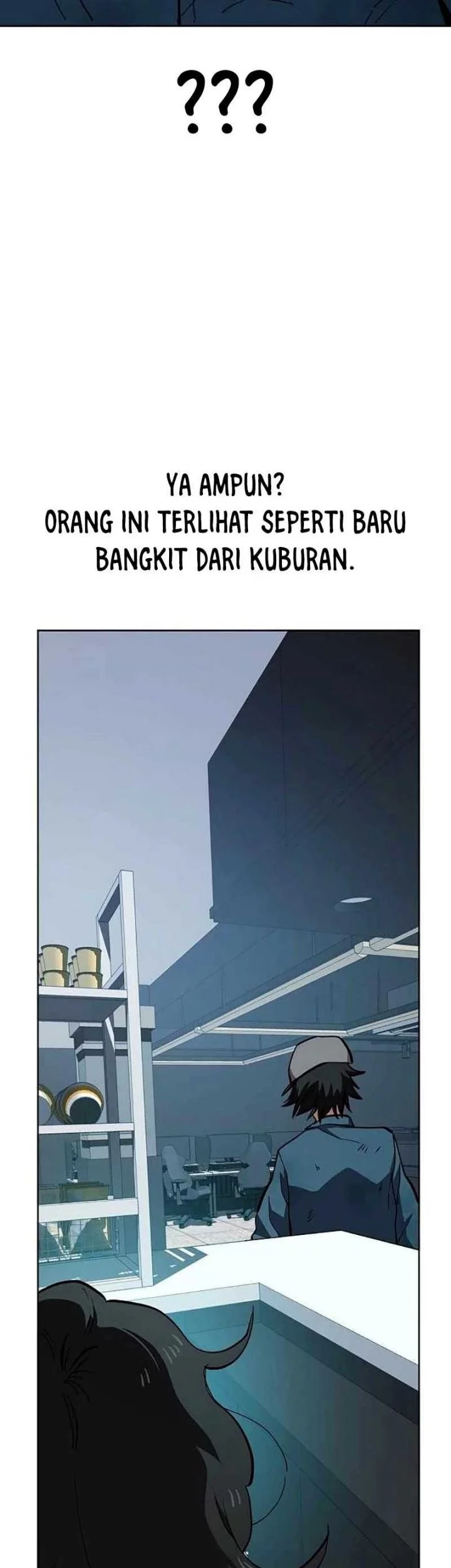 Unemployed Gye Baek Soon Chapter 45 Gambar 19