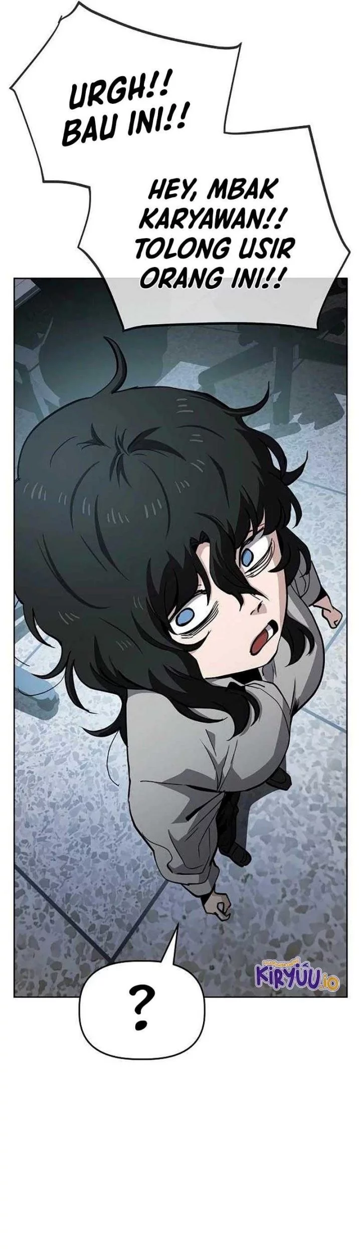 Unemployed Gye Baek Soon Chapter 45 Gambar 22