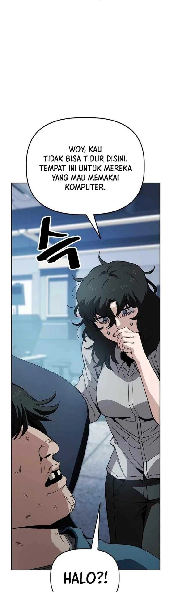 Unemployed Gye Baek Soon Chapter 45 Gambar 24