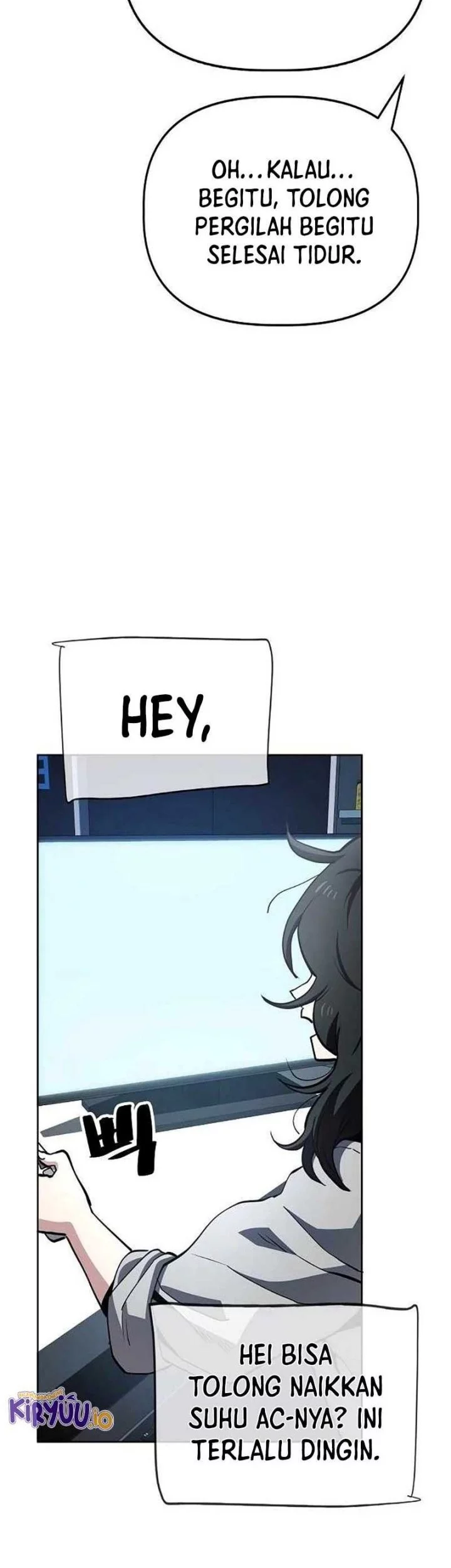 Unemployed Gye Baek Soon Chapter 45 Gambar 27