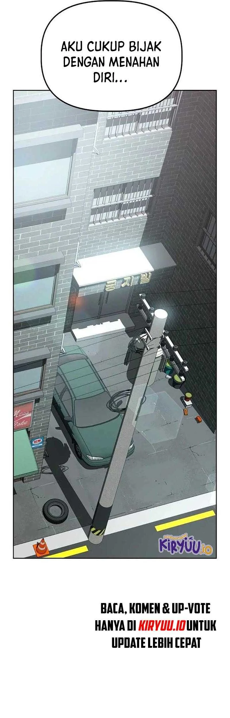 Unemployed Gye Baek Soon Chapter 46 Gambar 35