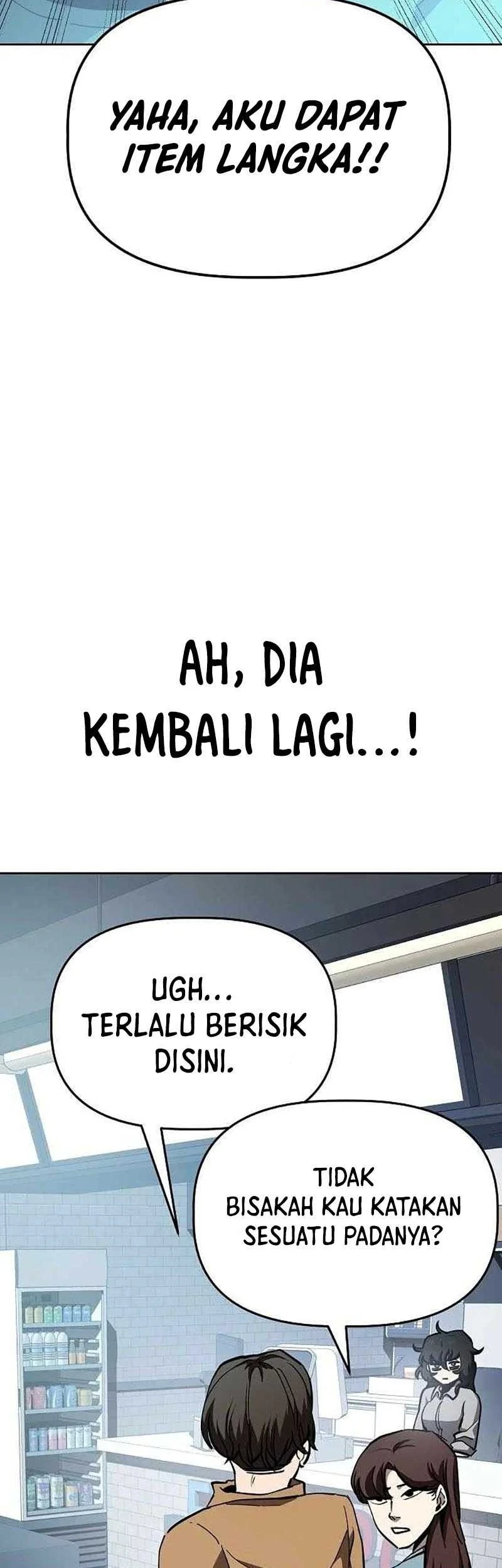 Unemployed Gye Baek Soon Chapter 46 Gambar 37