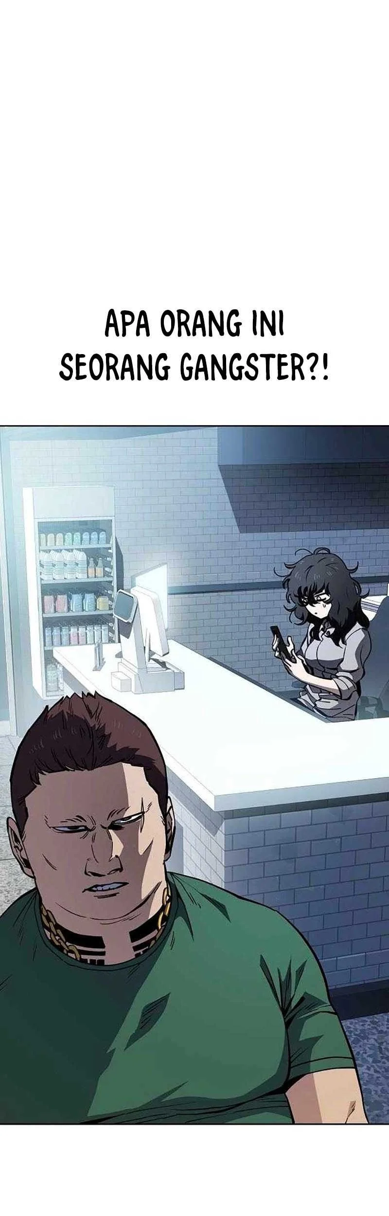 Unemployed Gye Baek Soon Chapter 46 Gambar 3