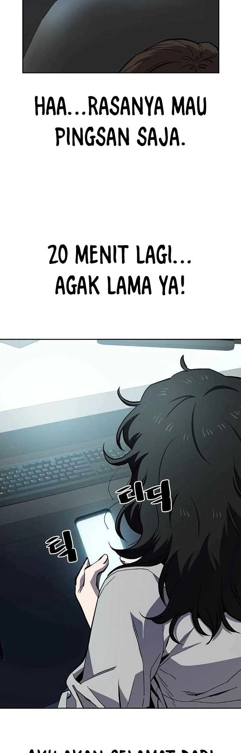 Unemployed Gye Baek Soon Chapter 46 Gambar 8