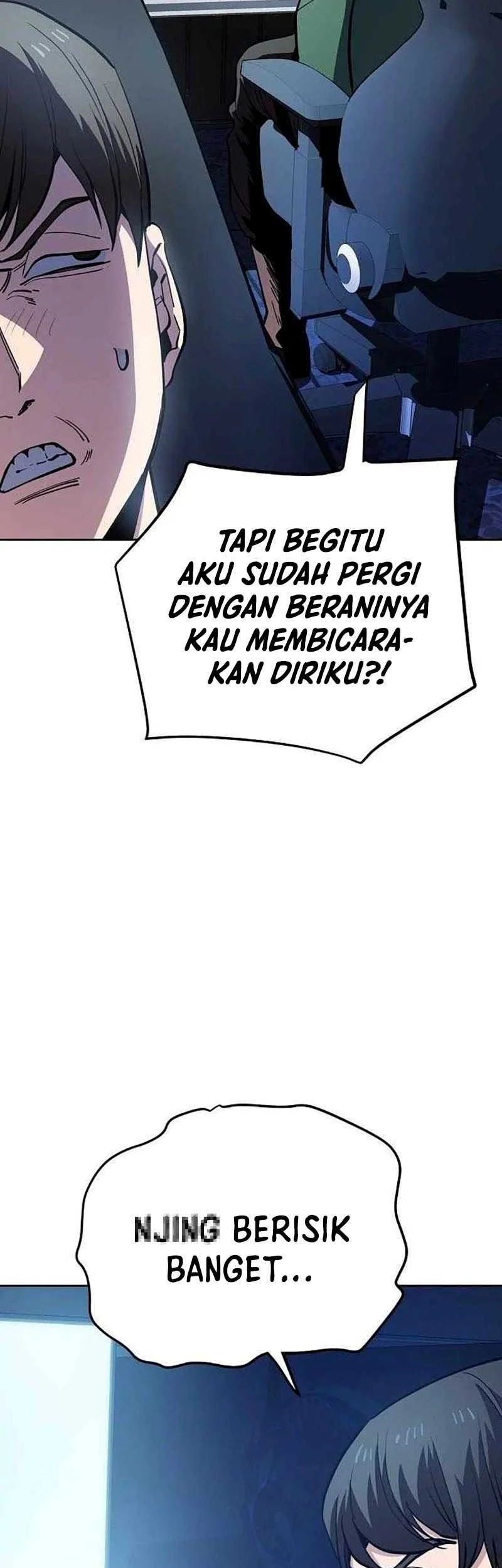 Unemployed Gye Baek Soon Chapter 46 Gambar 13