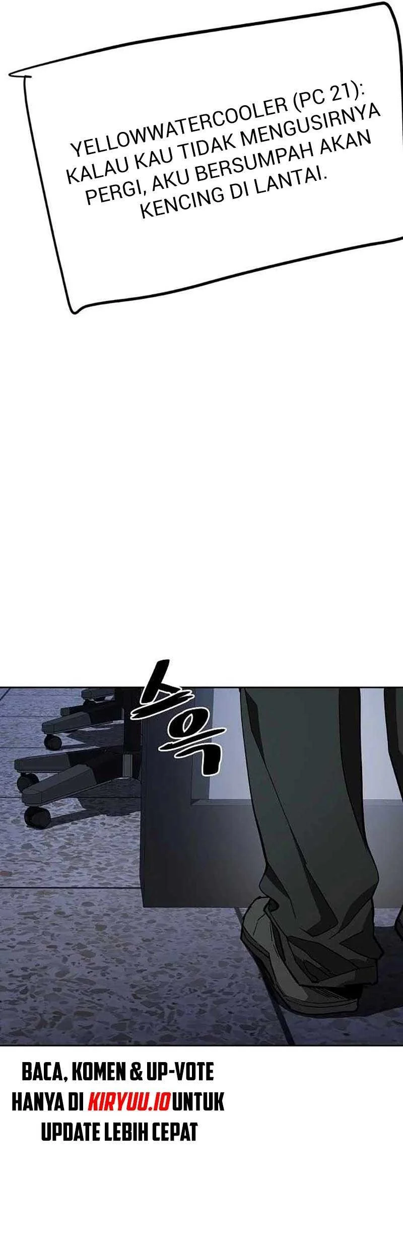 Unemployed Gye Baek Soon Chapter 46 Gambar 19