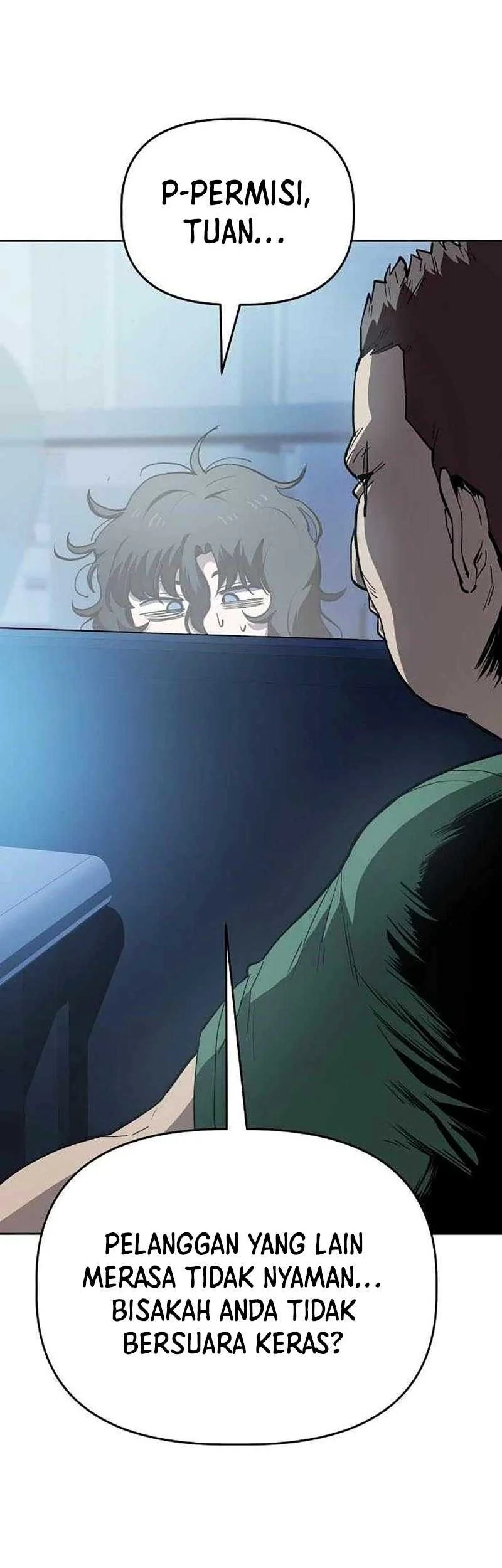 Unemployed Gye Baek Soon Chapter 46 Gambar 20