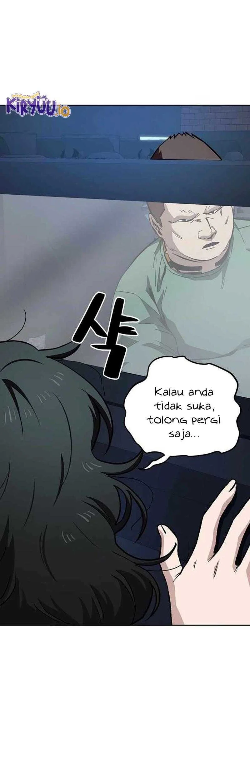 Unemployed Gye Baek Soon Chapter 46 Gambar 21