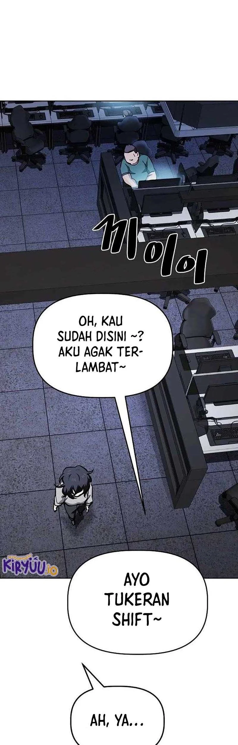 Unemployed Gye Baek Soon Chapter 46 Gambar 28