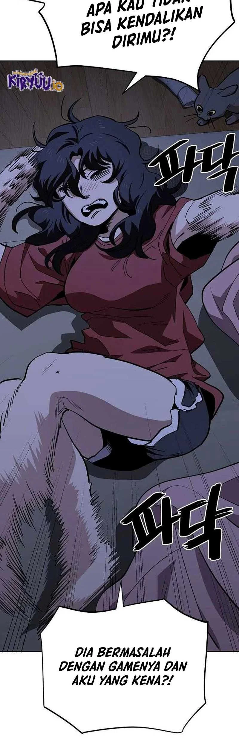 Unemployed Gye Baek Soon Chapter 46 Gambar 31