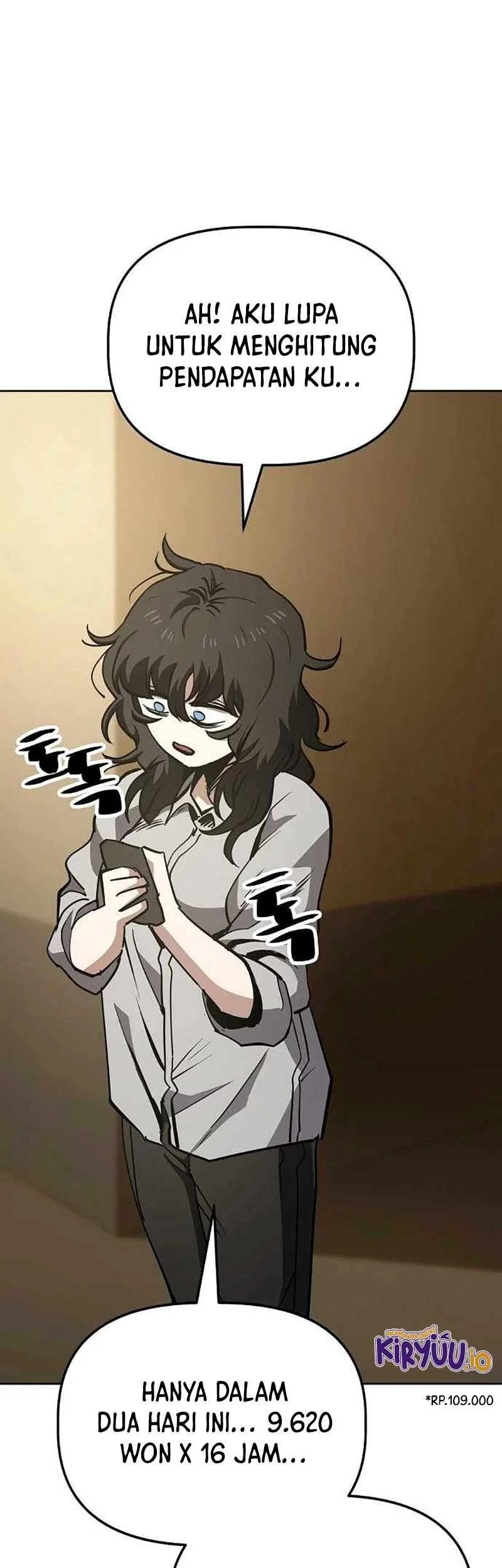 Unemployed Gye Baek Soon Chapter 47 Gambar 41