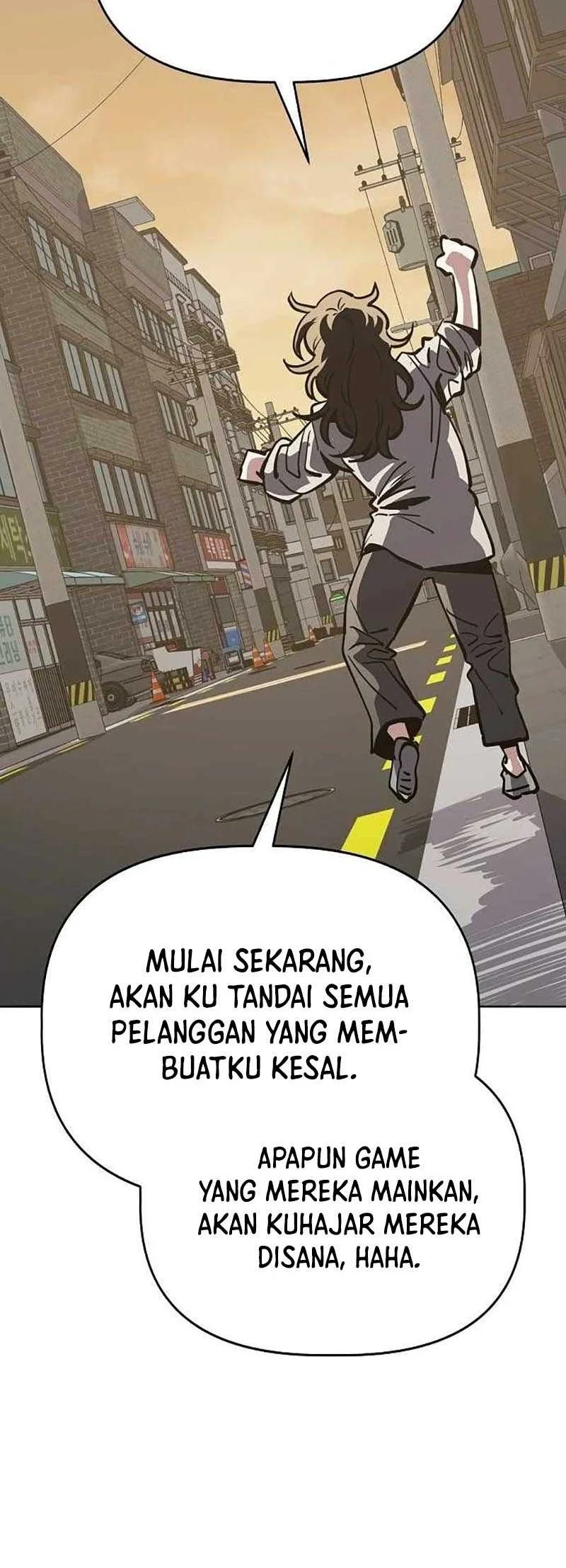 Unemployed Gye Baek Soon Chapter 47 Gambar 44
