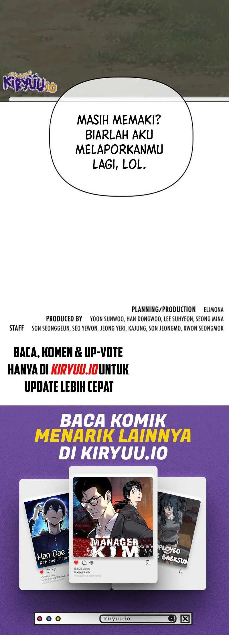 Unemployed Gye Baek Soon Chapter 47 Gambar 46