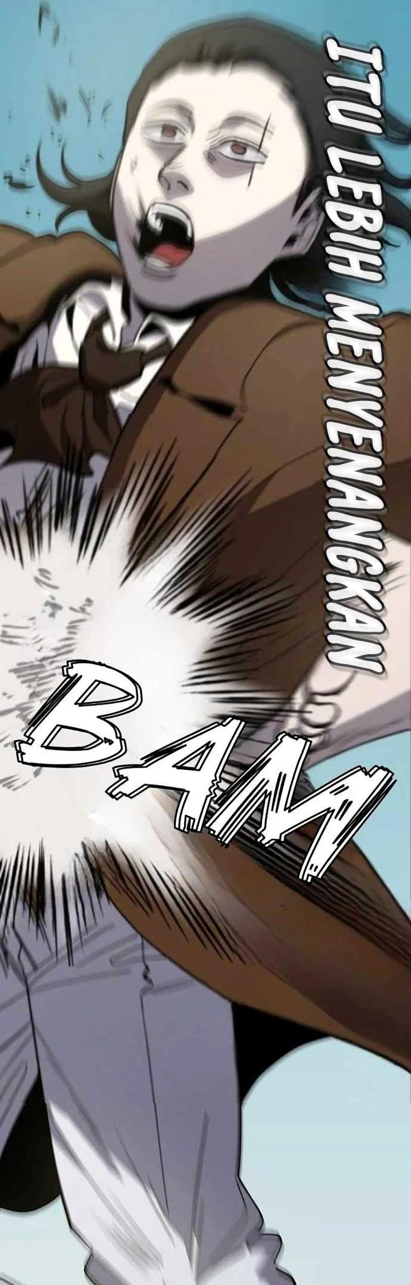 Unemployed Gye Baek Soon Chapter 47 Gambar 19