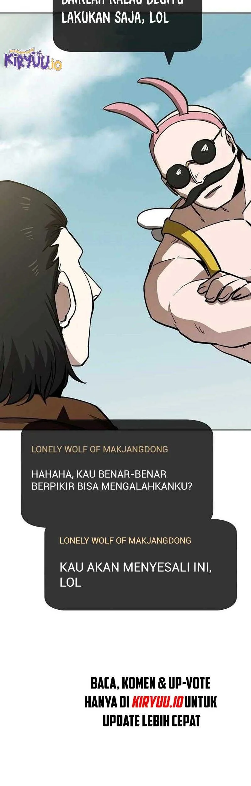 Unemployed Gye Baek Soon Chapter 47 Gambar 28