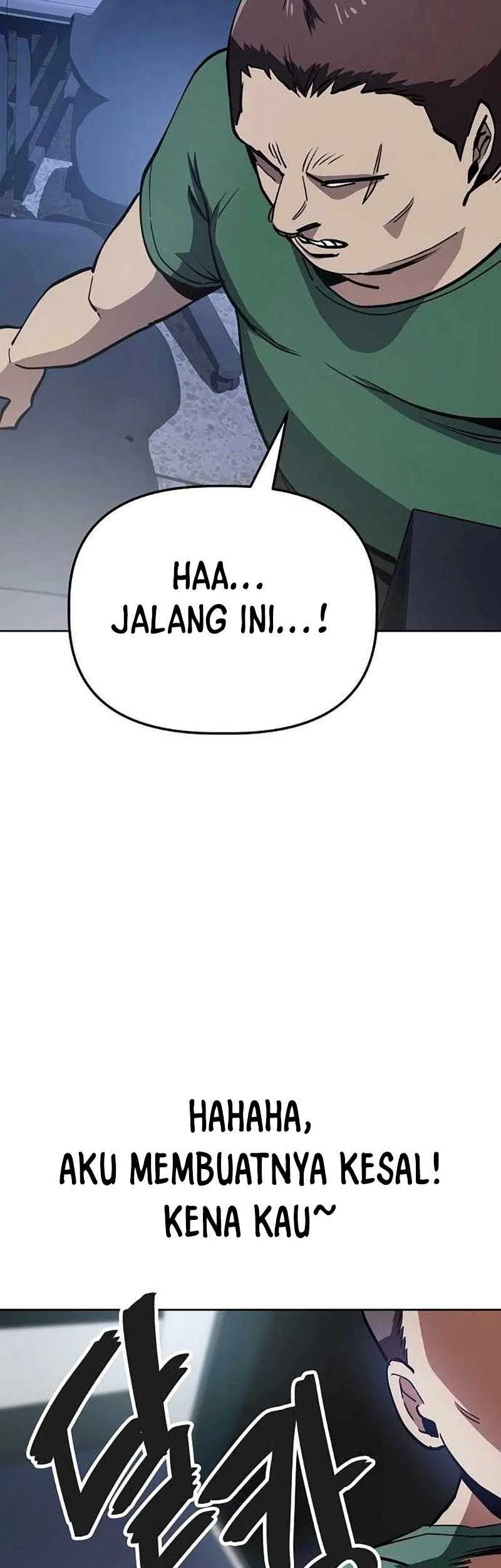 Unemployed Gye Baek Soon Chapter 47 Gambar 33