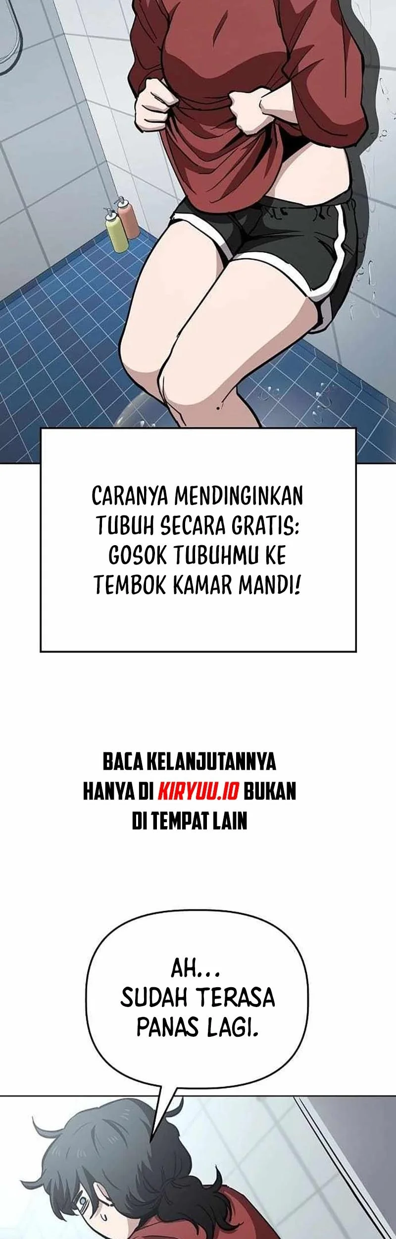 Unemployed Gye Baek Soon Chapter 48 Gambar 21