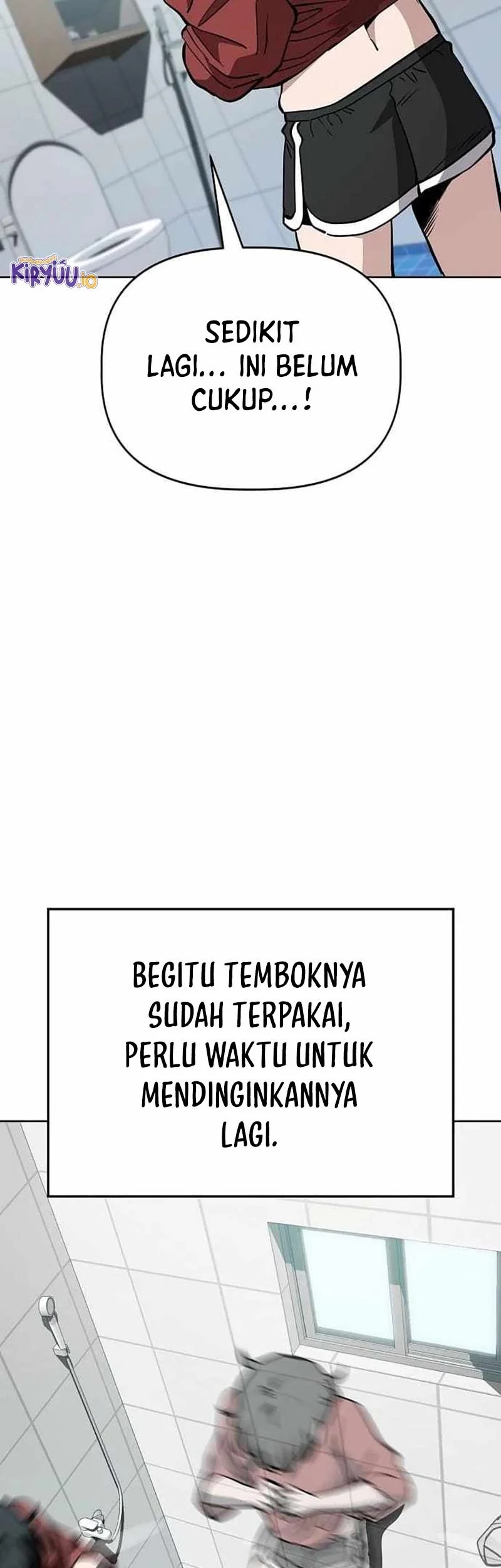 Unemployed Gye Baek Soon Chapter 48 Gambar 23