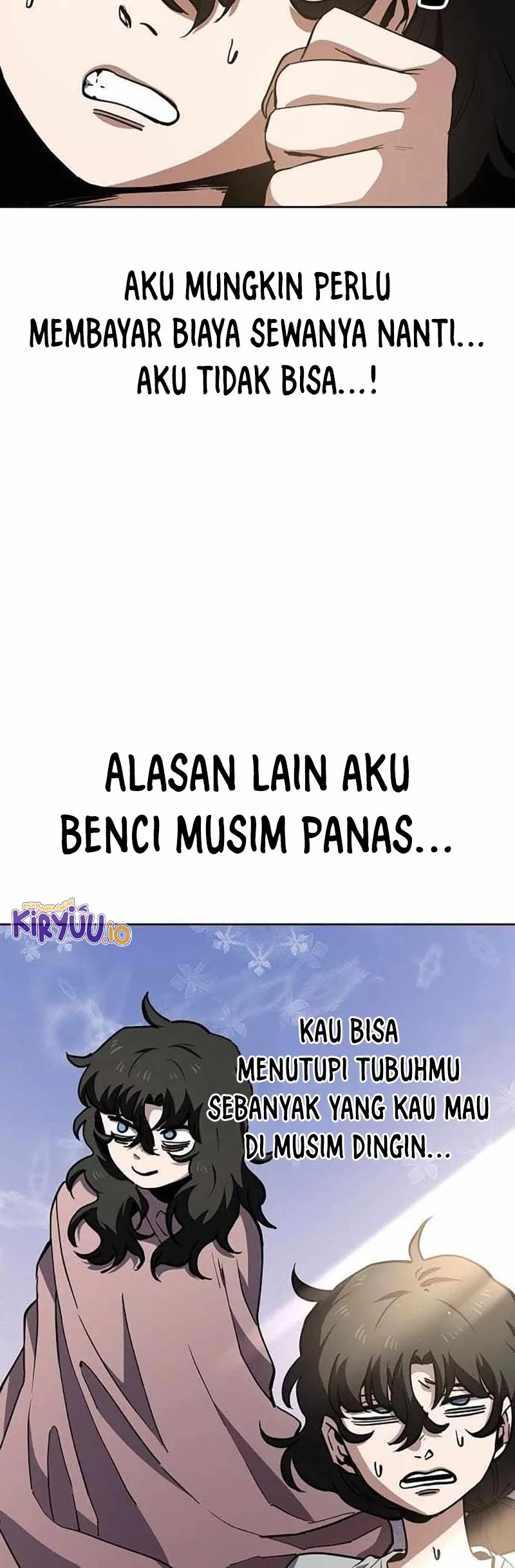 Unemployed Gye Baek Soon Chapter 48 Gambar 15