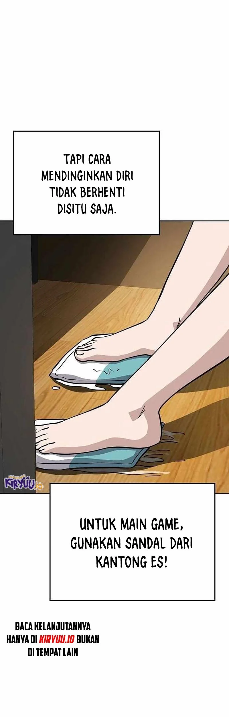 Unemployed Gye Baek Soon Chapter 48 Gambar 29