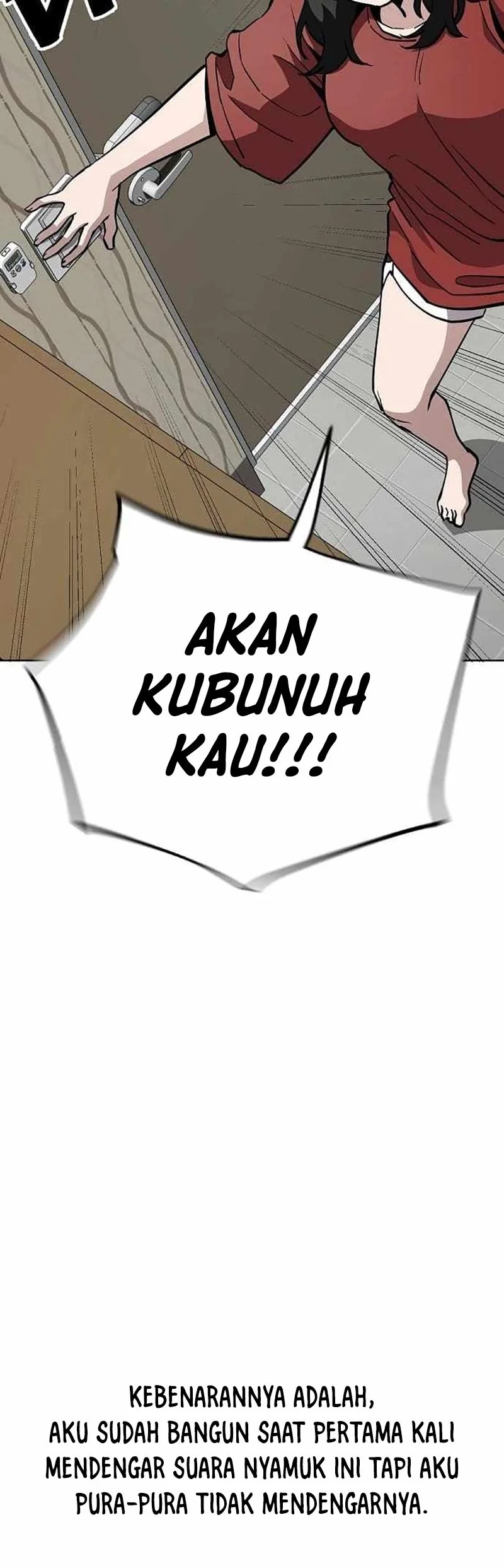 Unemployed Gye Baek Soon Chapter 48 Gambar 44