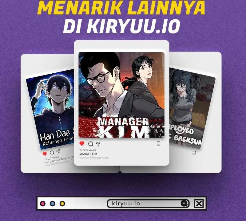 Unemployed Gye Baek Soon Chapter 48 Gambar 59