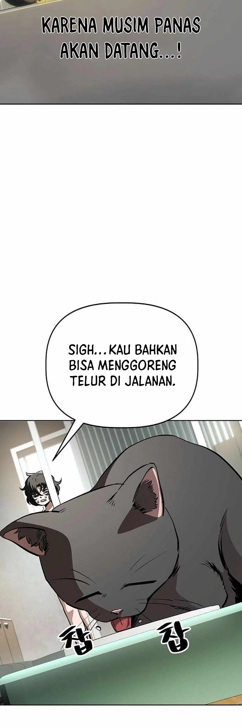 Unemployed Gye Baek Soon Chapter 48 Gambar 5