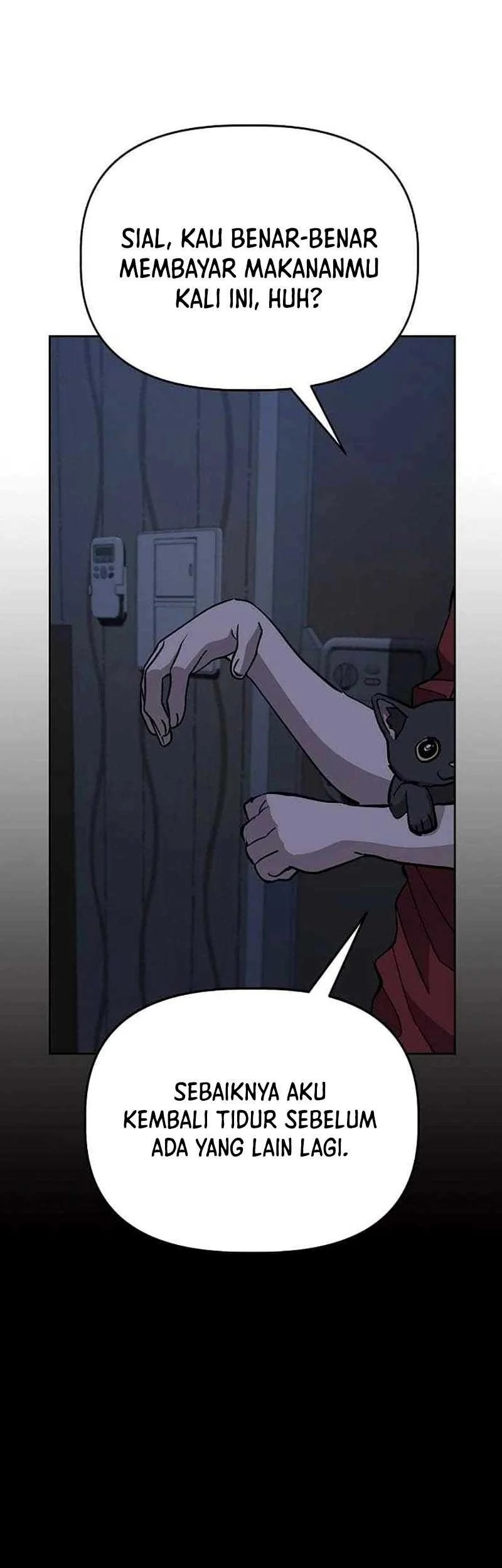 Unemployed Gye Baek Soon Chapter 48 Gambar 54