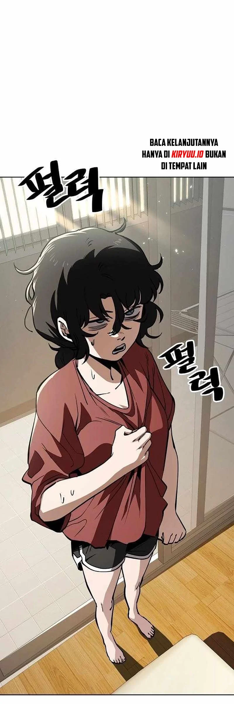 Unemployed Gye Baek Soon Chapter 48 Gambar 6