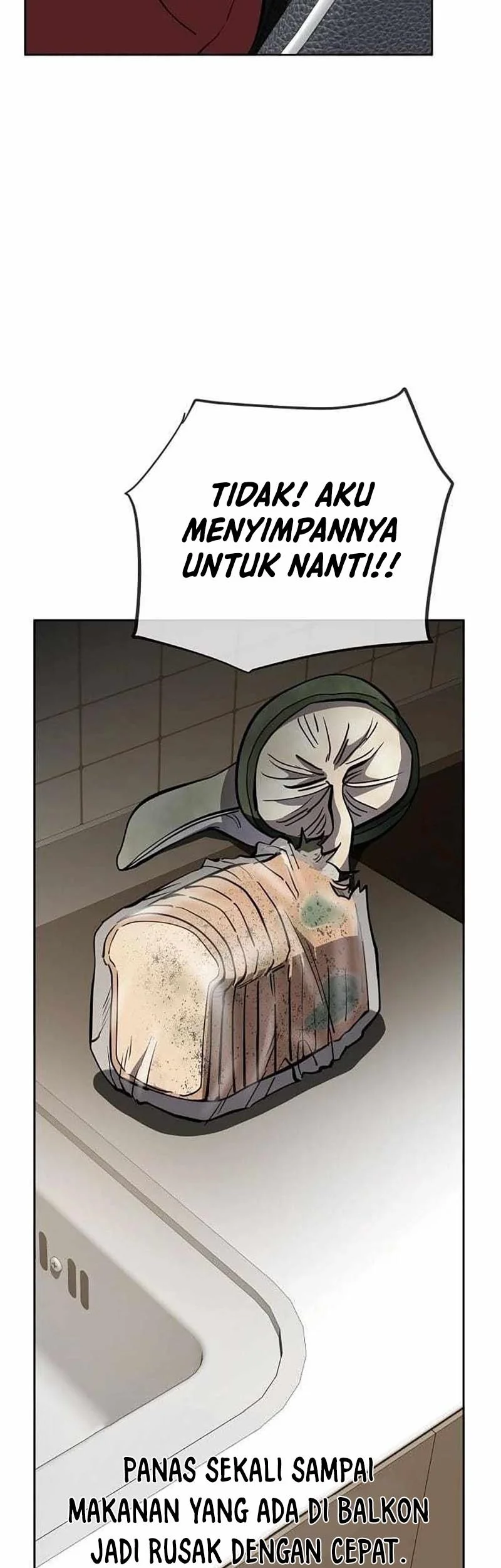 Unemployed Gye Baek Soon Chapter 48 Gambar 8